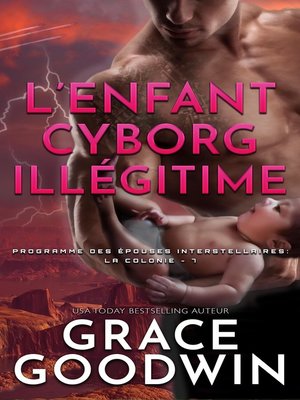 cover image of L'Enfant Cyborg Illégitime